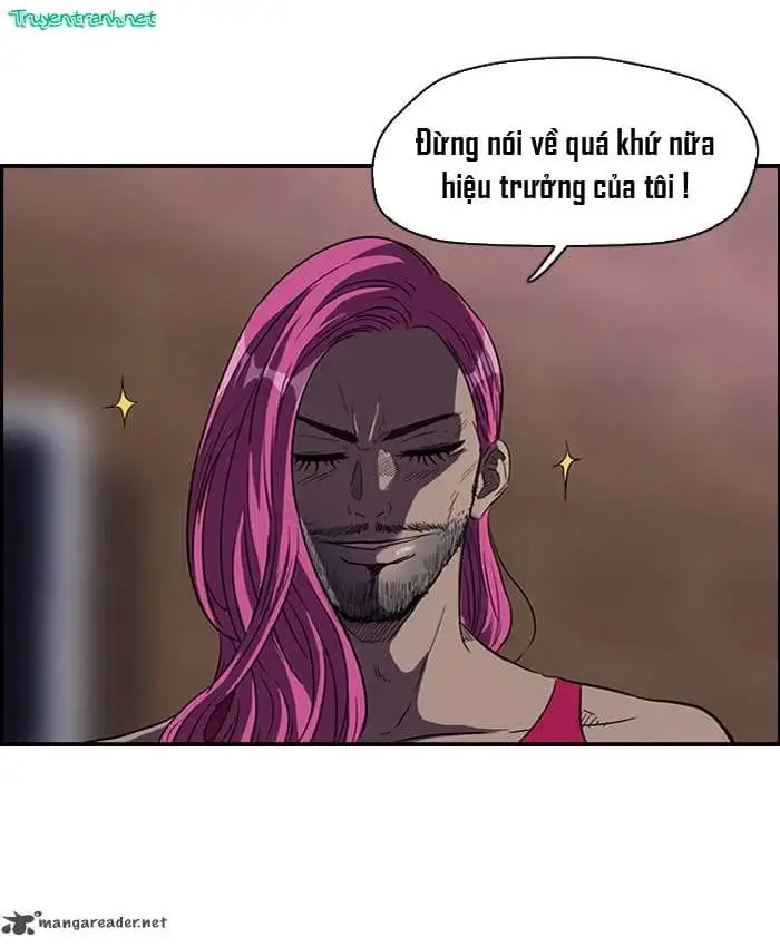 Truyện Tranh Thể Thao Cực Hạn - Wind Breaker trang 7