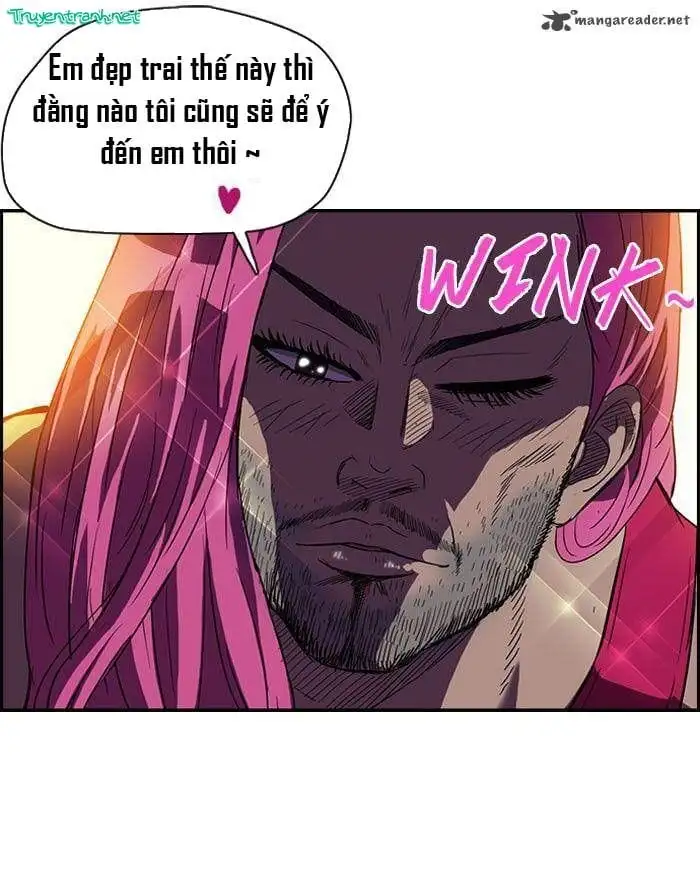 Truyện Tranh Thể Thao Cực Hạn - Wind Breaker trang 7