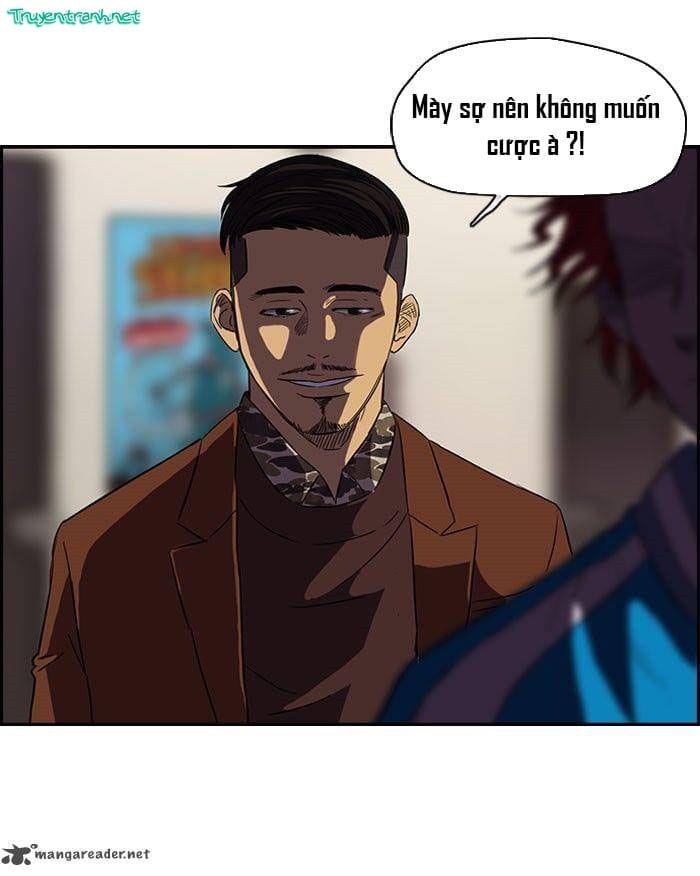 Truyện Tranh Thể Thao Cực Hạn - Wind Breaker trang 7