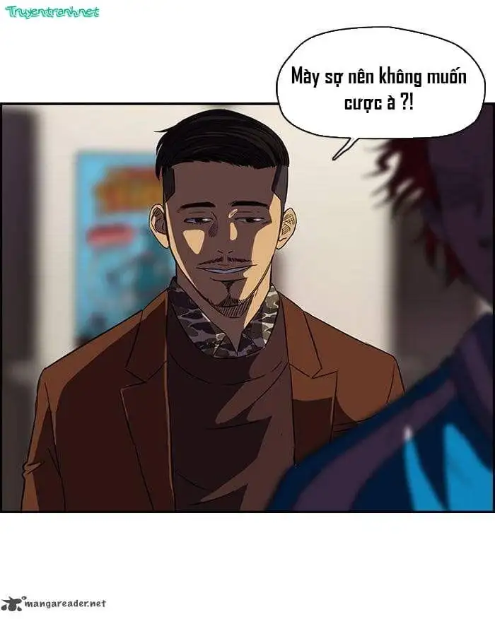Truyện Tranh Thể Thao Cực Hạn - Wind Breaker trang 7