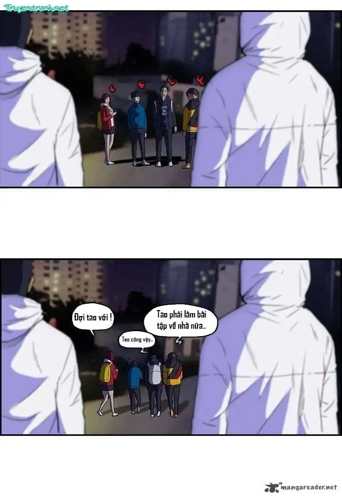 Truyện Tranh Thể Thao Cực Hạn - Wind Breaker trang 7