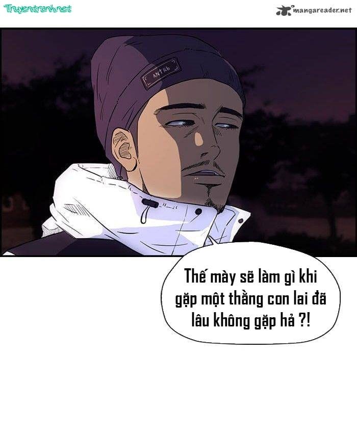 Truyện Tranh Thể Thao Cực Hạn - Wind Breaker trang 7