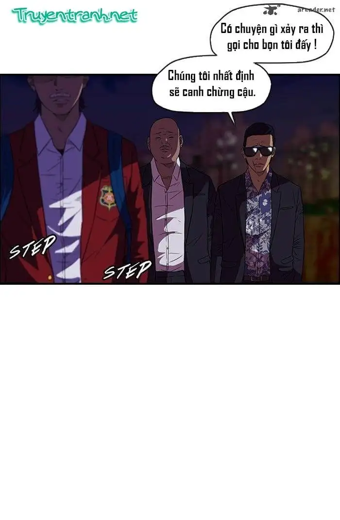 Truyện Tranh Thể Thao Cực Hạn - Wind Breaker trang 7