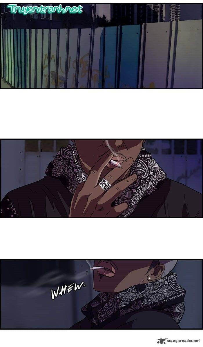Truyện Tranh Thể Thao Cực Hạn - Wind Breaker trang 7
