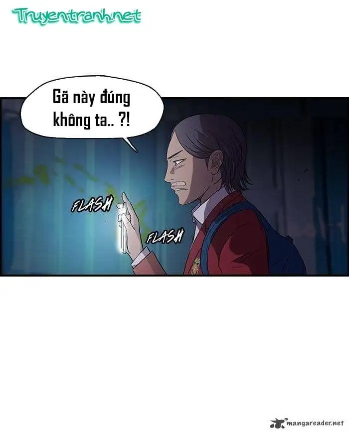 Truyện Tranh Thể Thao Cực Hạn - Wind Breaker trang 7