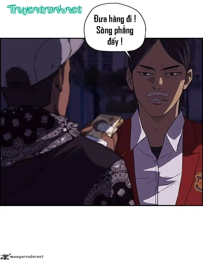 Truyện Tranh Thể Thao Cực Hạn - Wind Breaker trang 7