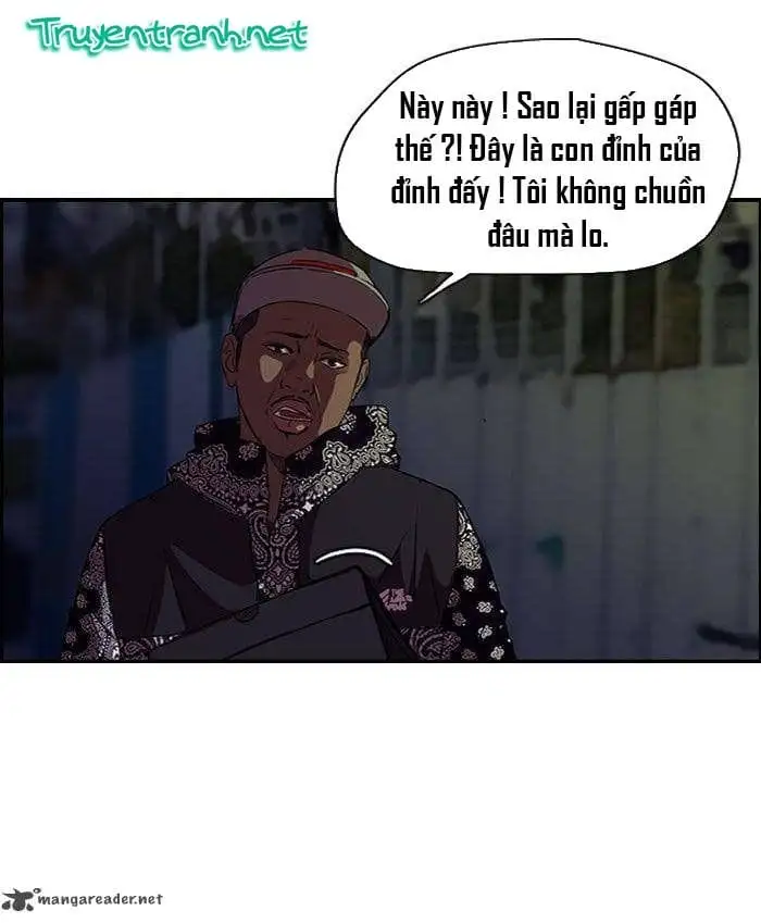 Truyện Tranh Thể Thao Cực Hạn - Wind Breaker trang 7