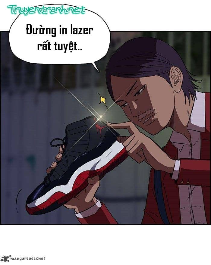 Truyện Tranh Thể Thao Cực Hạn - Wind Breaker trang 7