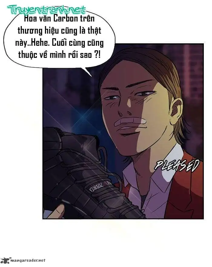 Truyện Tranh Thể Thao Cực Hạn - Wind Breaker trang 7