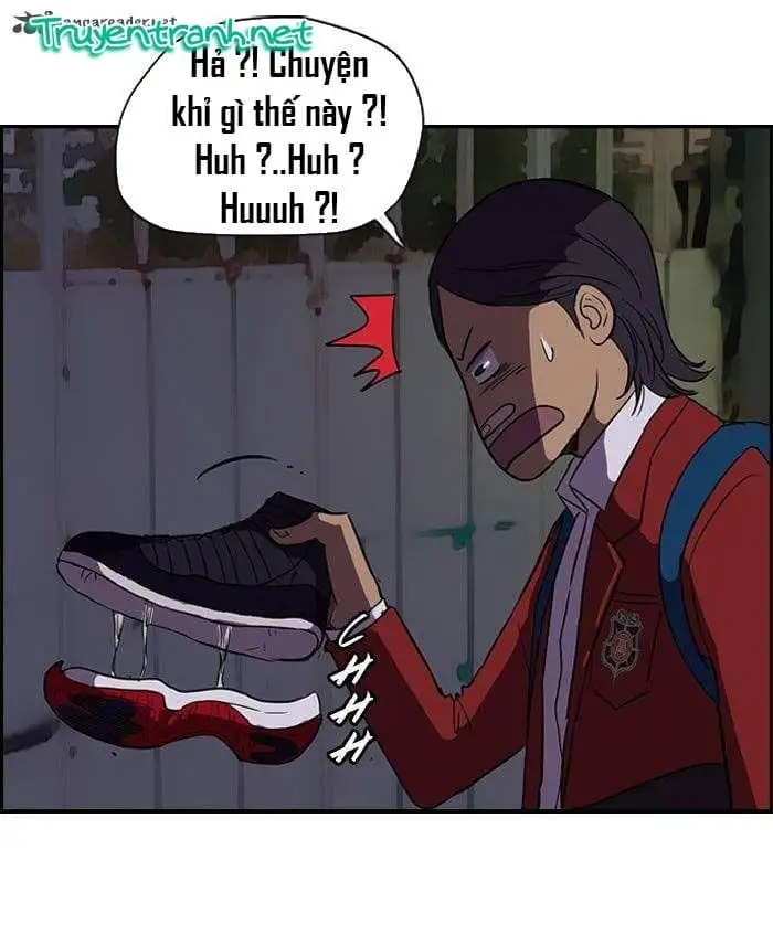 Truyện Tranh Thể Thao Cực Hạn - Wind Breaker trang 7