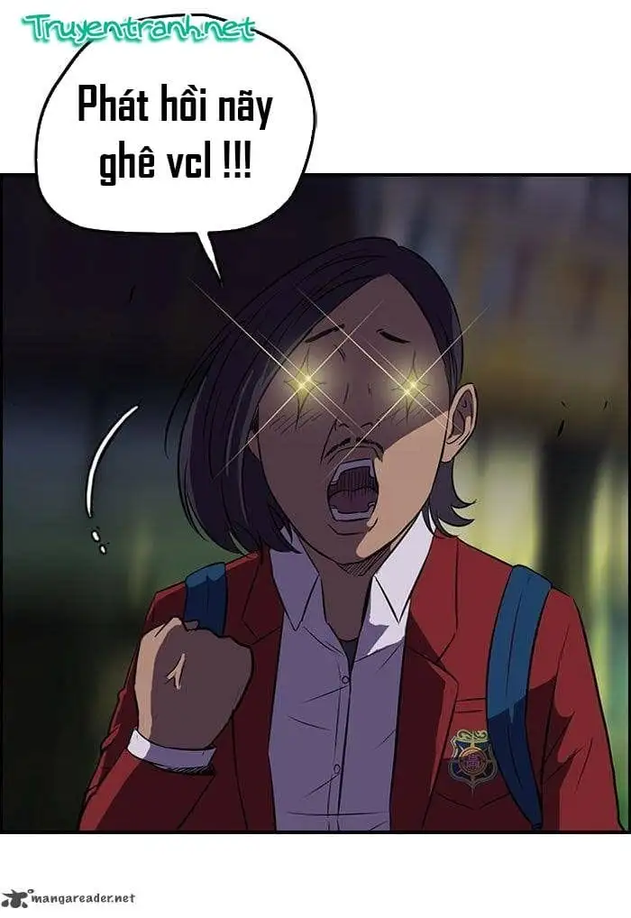 Truyện Tranh Thể Thao Cực Hạn - Wind Breaker trang 7