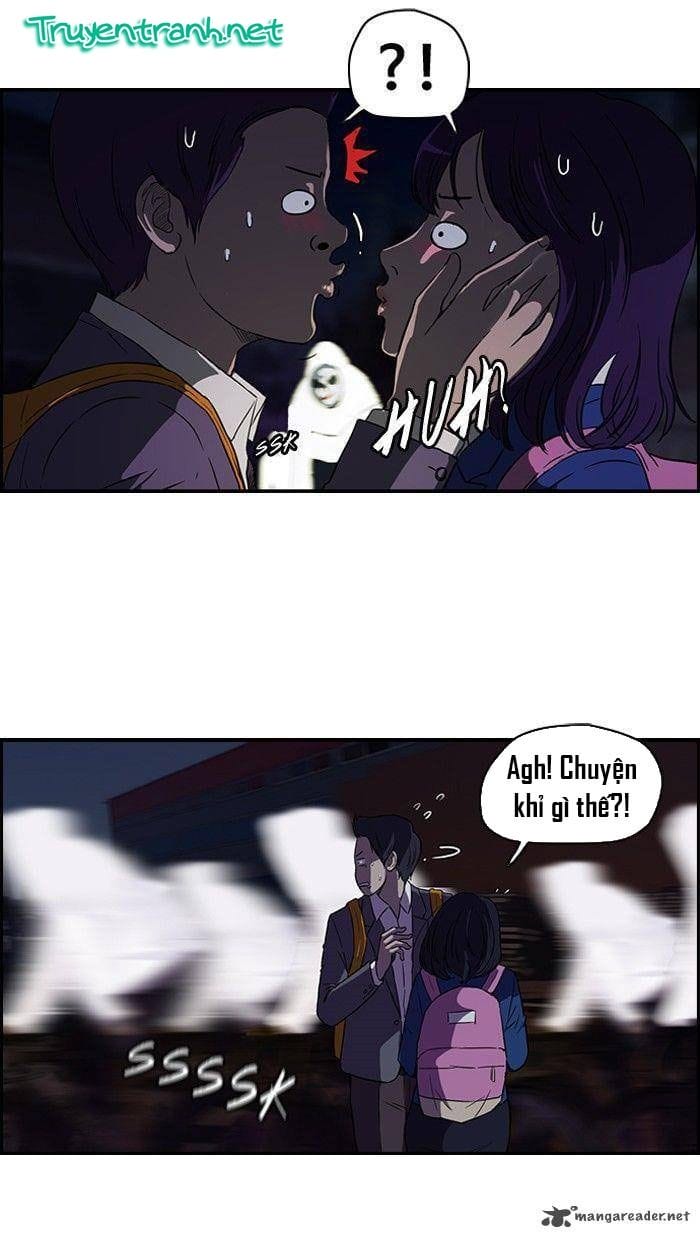 Truyện Tranh Thể Thao Cực Hạn - Wind Breaker trang 7