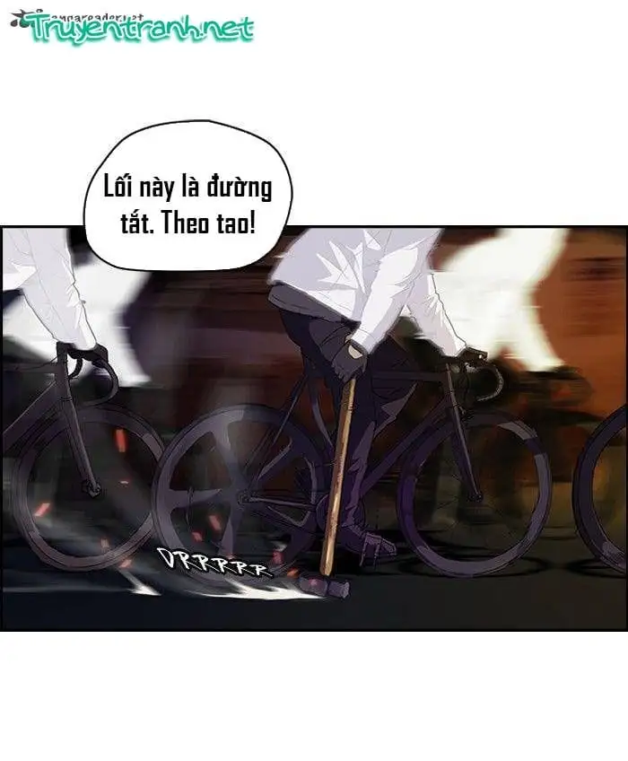 Truyện Tranh Thể Thao Cực Hạn - Wind Breaker trang 7