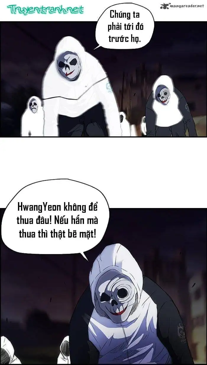 Truyện Tranh Thể Thao Cực Hạn - Wind Breaker trang 7