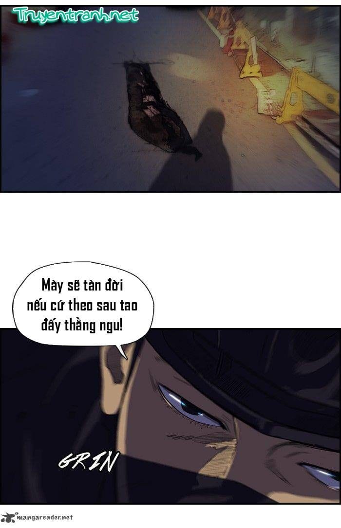Truyện Tranh Thể Thao Cực Hạn - Wind Breaker trang 7