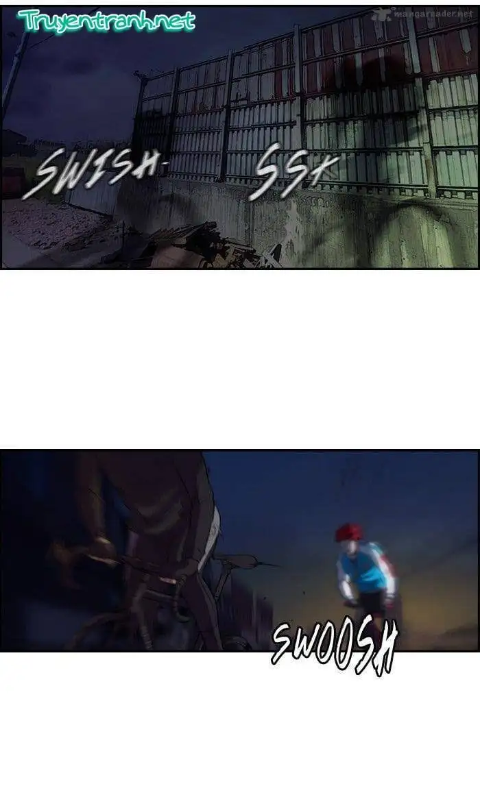 Truyện Tranh Thể Thao Cực Hạn - Wind Breaker trang 7