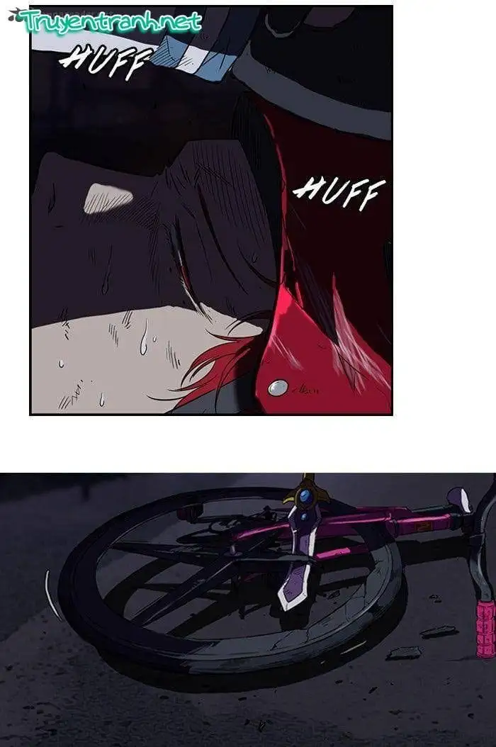 Truyện Tranh Thể Thao Cực Hạn - Wind Breaker trang 7