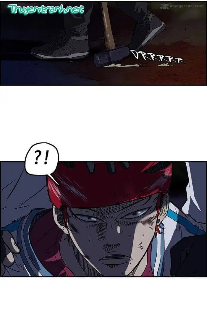 Truyện Tranh Thể Thao Cực Hạn - Wind Breaker trang 7