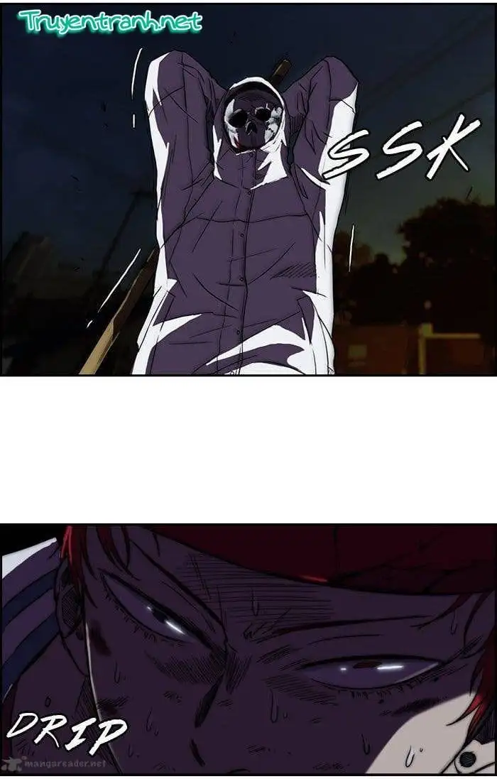 Truyện Tranh Thể Thao Cực Hạn - Wind Breaker trang 7