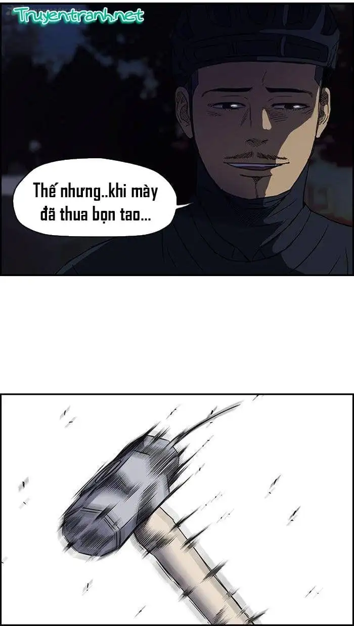 Truyện Tranh Thể Thao Cực Hạn - Wind Breaker trang 7