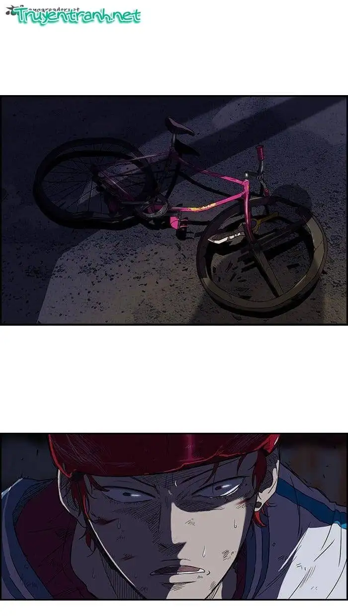 Truyện Tranh Thể Thao Cực Hạn - Wind Breaker trang 7