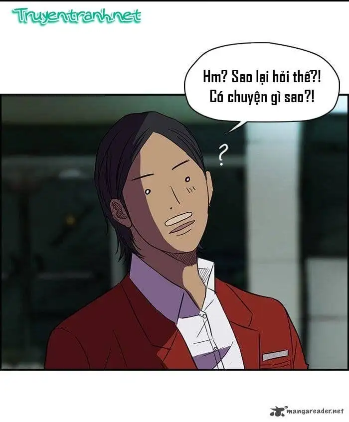 Truyện Tranh Thể Thao Cực Hạn - Wind Breaker trang 7