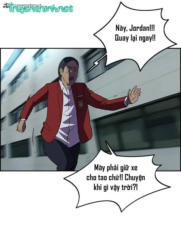 Truyện Tranh Thể Thao Cực Hạn - Wind Breaker trang 7