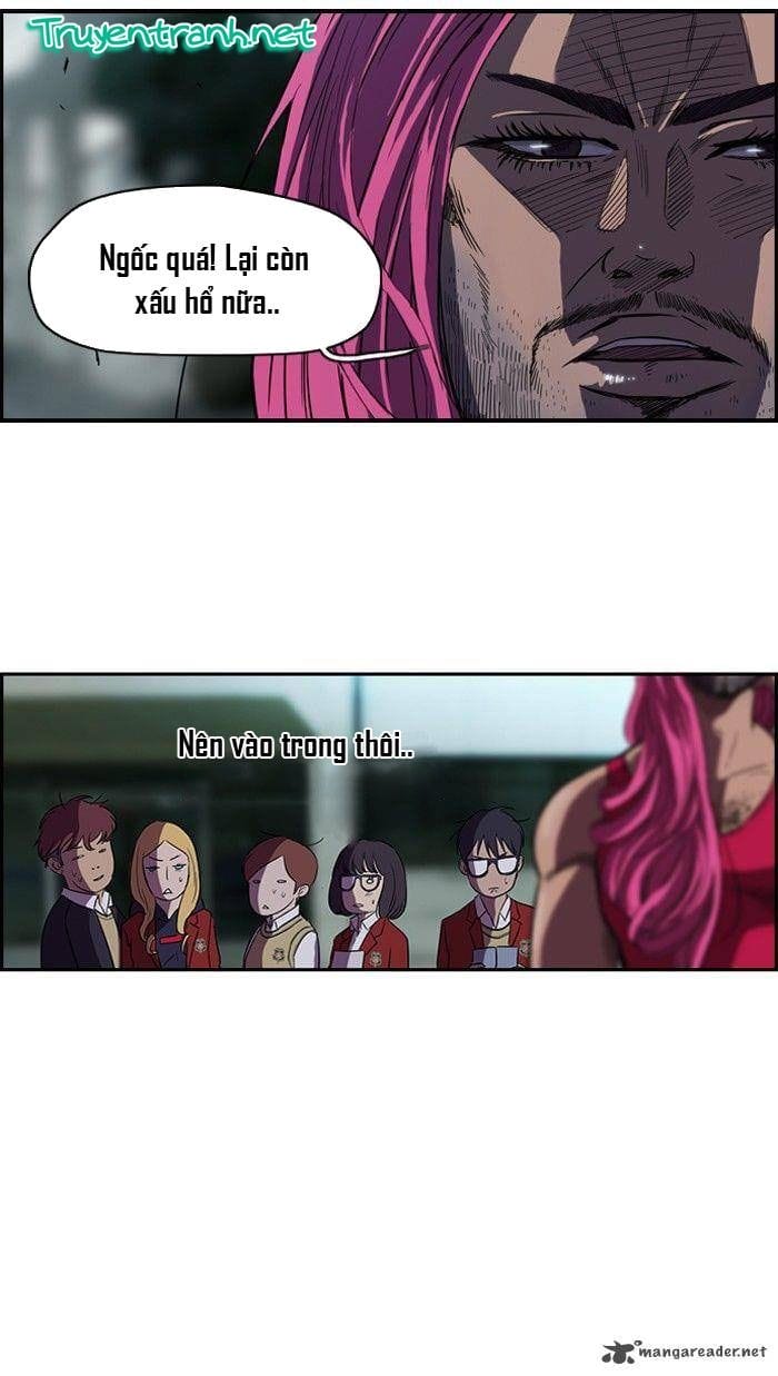 Truyện Tranh Thể Thao Cực Hạn - Wind Breaker trang 7