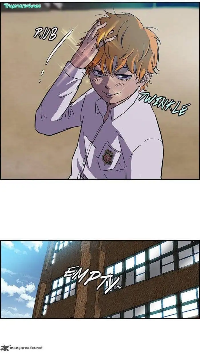 Truyện Tranh Thể Thao Cực Hạn - Wind Breaker trang 7