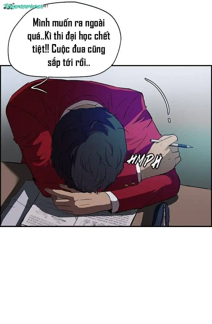Truyện Tranh Thể Thao Cực Hạn - Wind Breaker trang 7