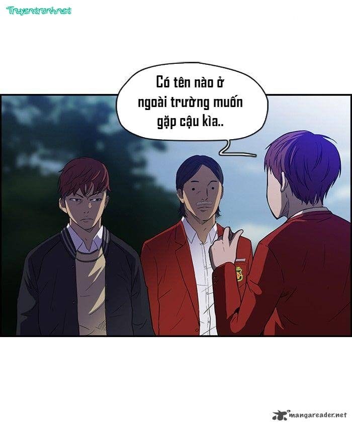 Truyện Tranh Thể Thao Cực Hạn - Wind Breaker trang 7