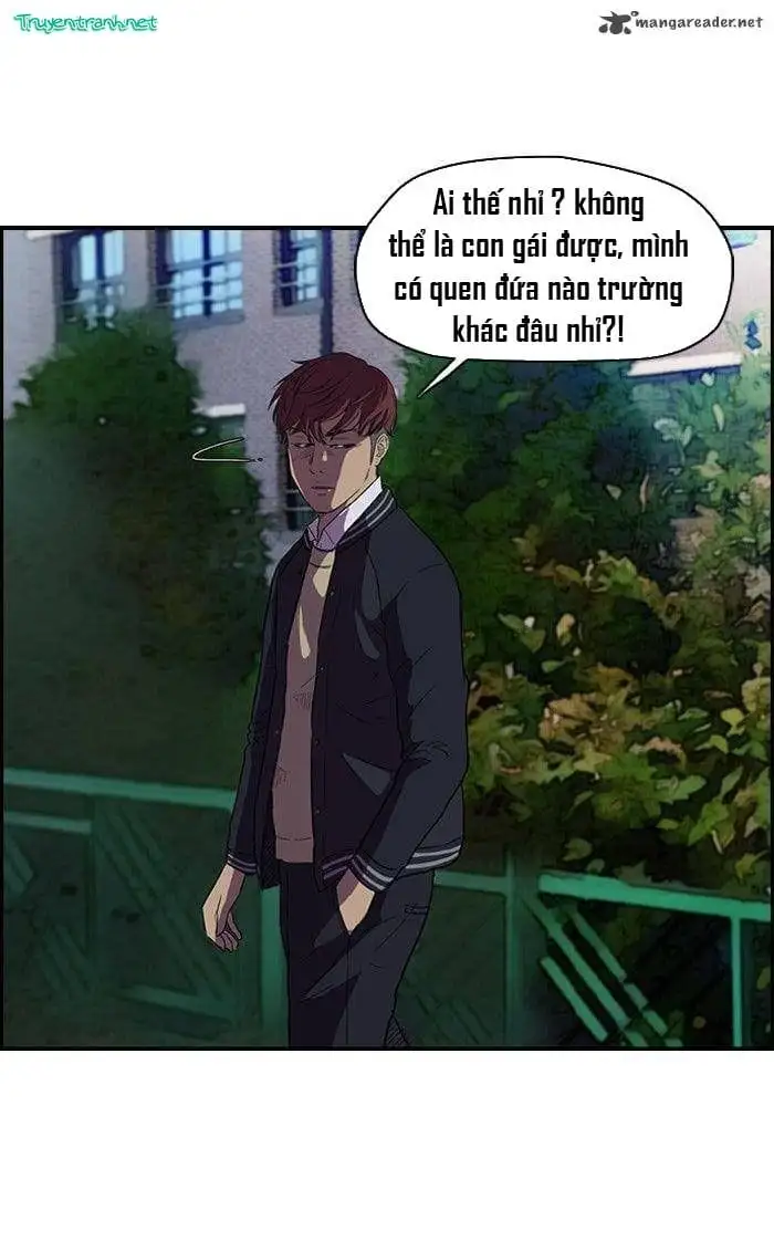 Truyện Tranh Thể Thao Cực Hạn - Wind Breaker trang 7