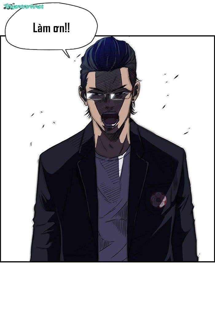 Truyện Tranh Thể Thao Cực Hạn - Wind Breaker trang 7