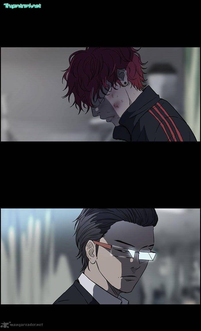 Truyện Tranh Thể Thao Cực Hạn - Wind Breaker trang 7