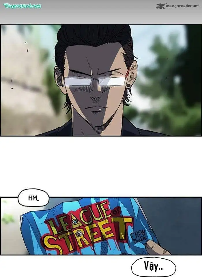 Truyện Tranh Thể Thao Cực Hạn - Wind Breaker trang 7