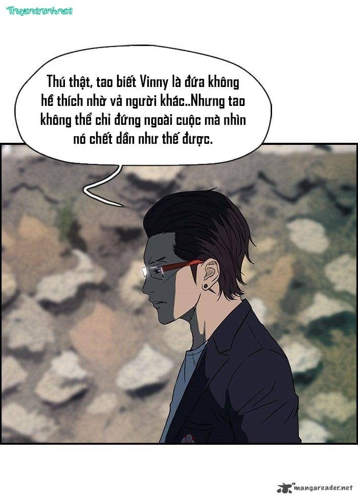 Truyện Tranh Thể Thao Cực Hạn - Wind Breaker trang 7