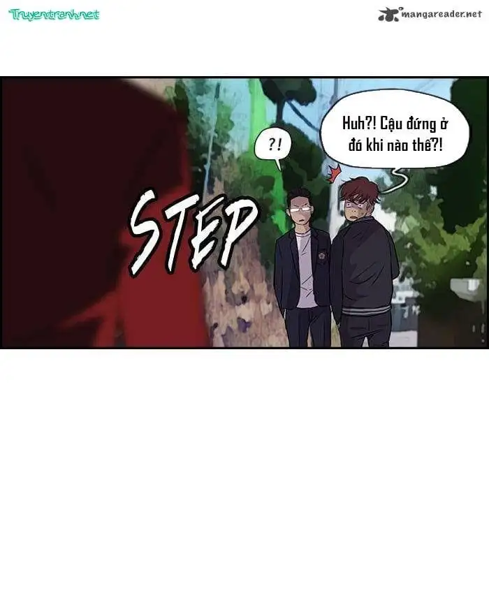 Truyện Tranh Thể Thao Cực Hạn - Wind Breaker trang 7