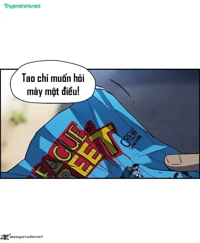 Truyện Tranh Thể Thao Cực Hạn - Wind Breaker trang 7