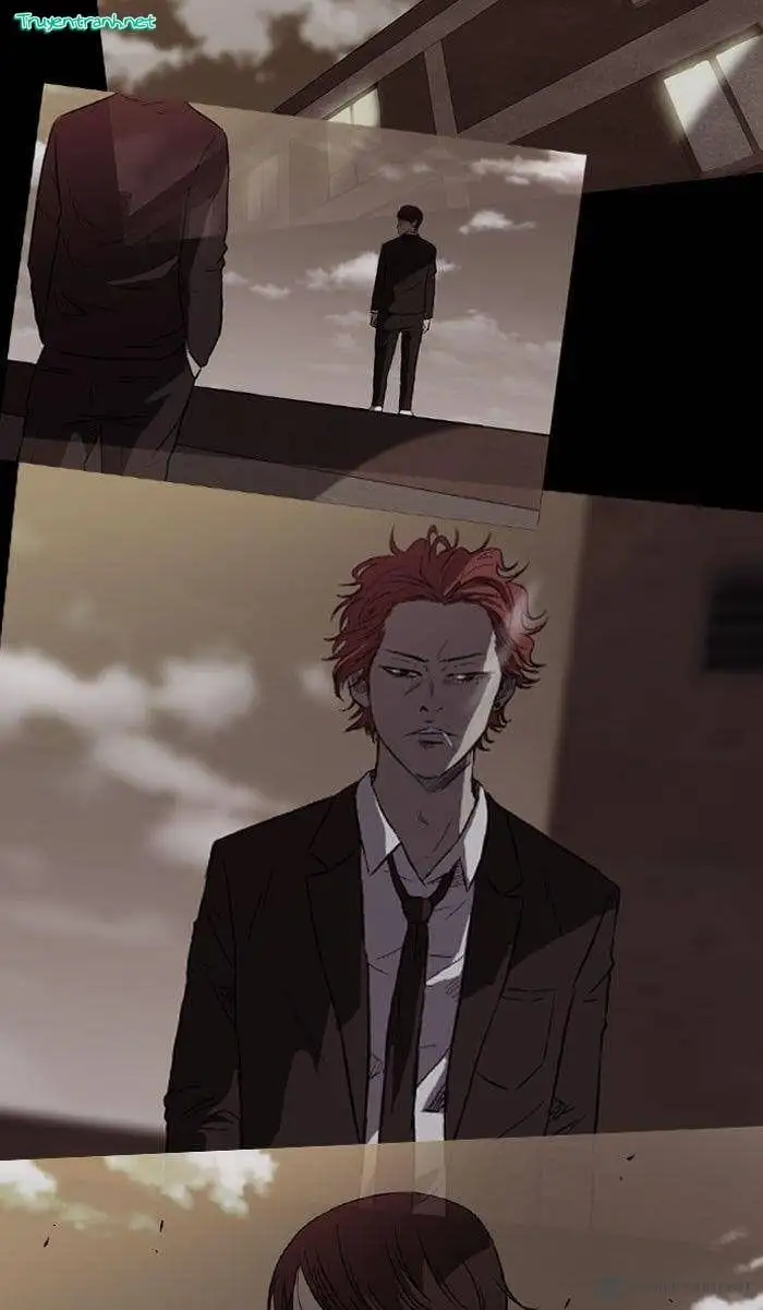 Truyện Tranh Thể Thao Cực Hạn - Wind Breaker trang 7