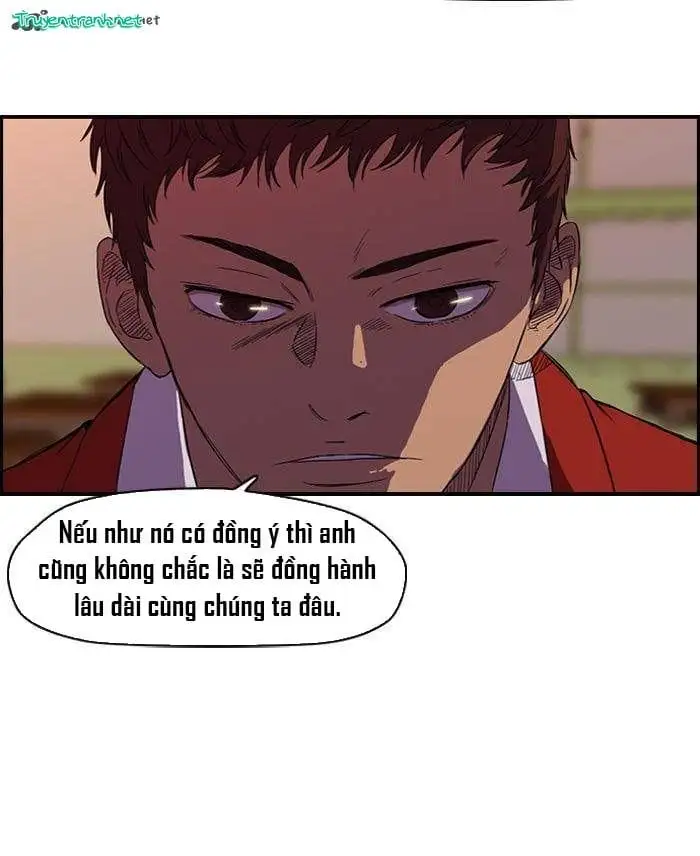 Truyện Tranh Thể Thao Cực Hạn - Wind Breaker trang 7