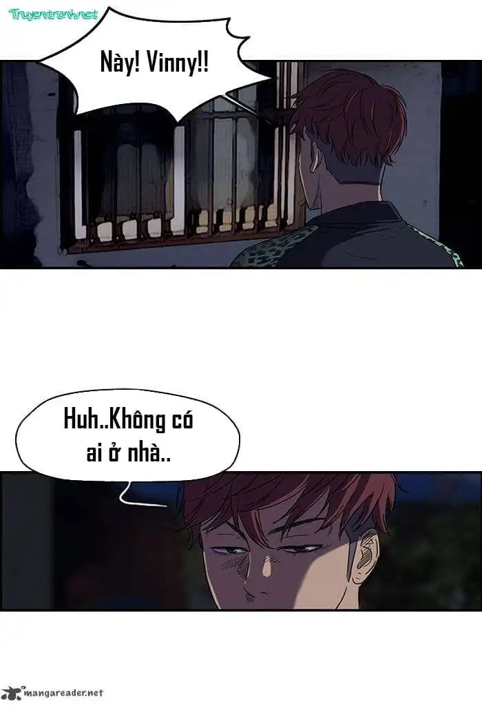 Truyện Tranh Thể Thao Cực Hạn - Wind Breaker trang 7