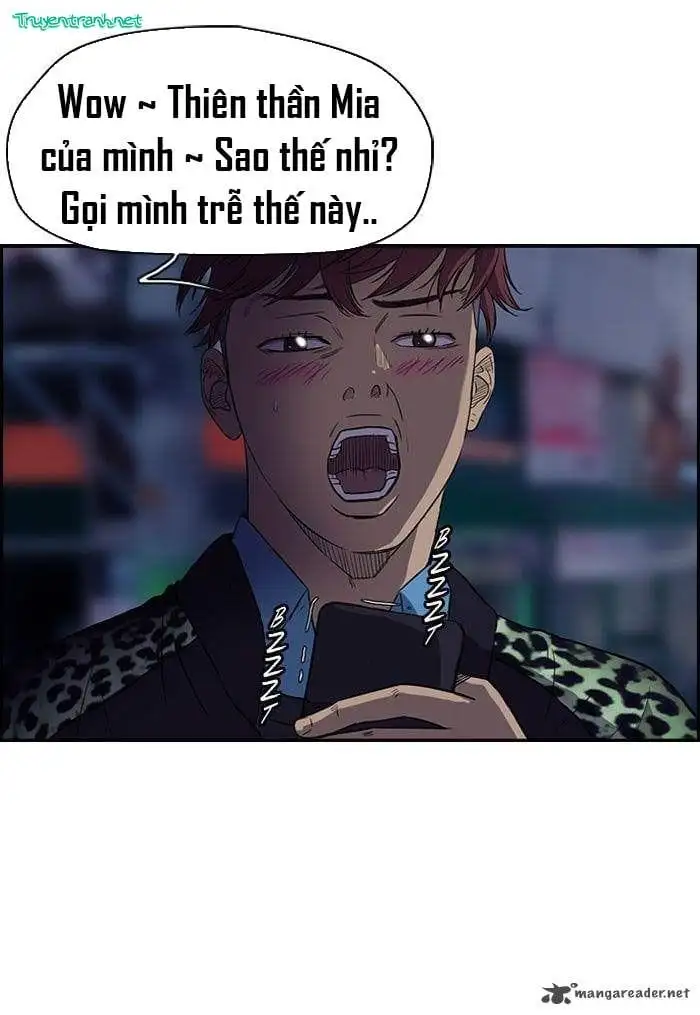 Truyện Tranh Thể Thao Cực Hạn - Wind Breaker trang 7