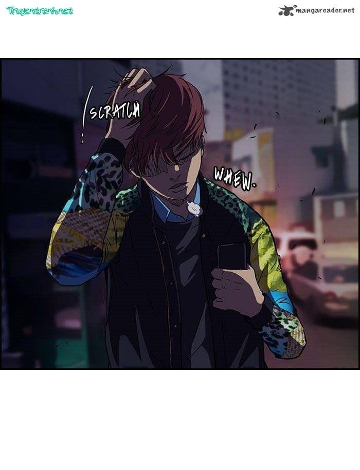 Truyện Tranh Thể Thao Cực Hạn - Wind Breaker trang 7