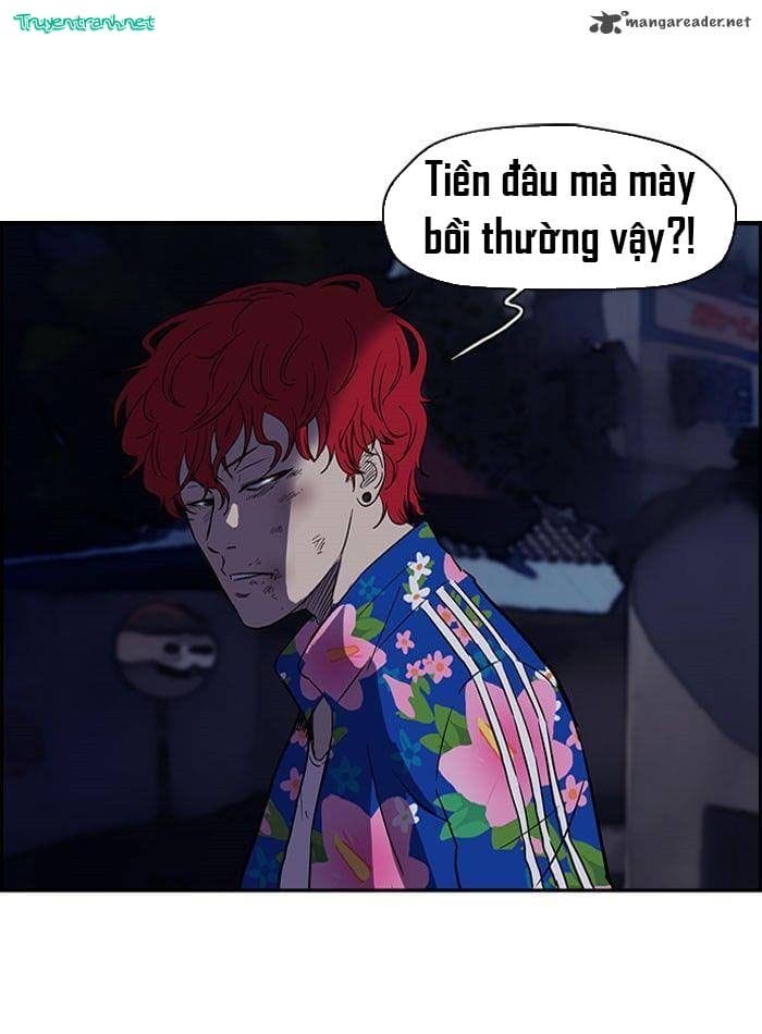 Truyện Tranh Thể Thao Cực Hạn - Wind Breaker trang 7