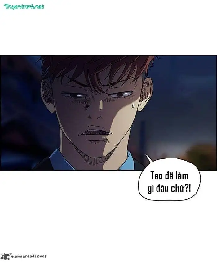 Truyện Tranh Thể Thao Cực Hạn - Wind Breaker trang 7