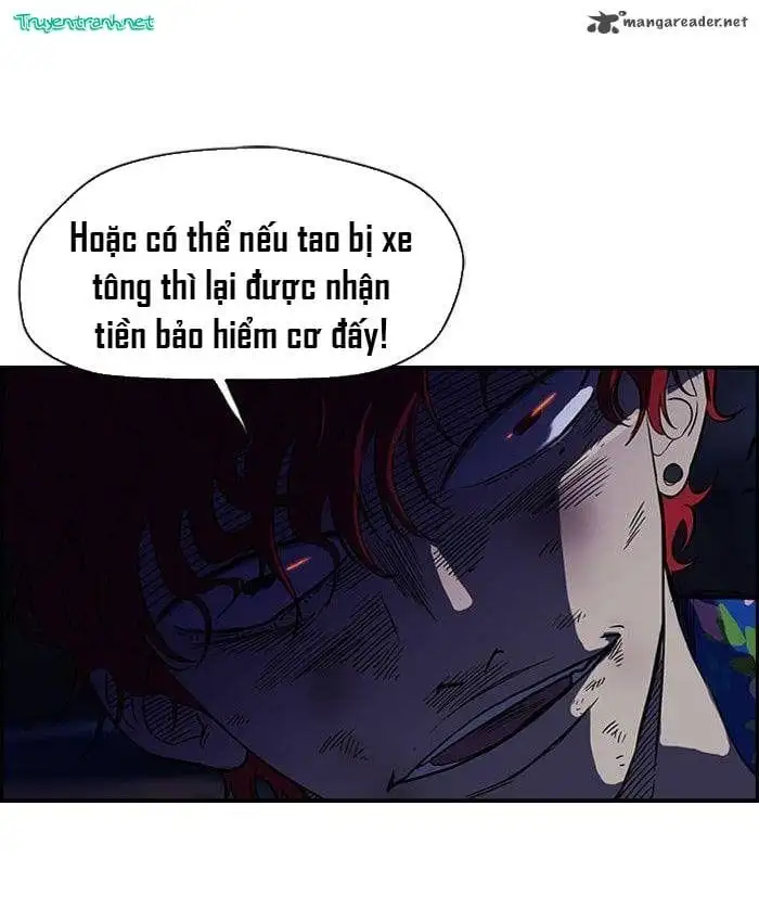 Truyện Tranh Thể Thao Cực Hạn - Wind Breaker trang 7