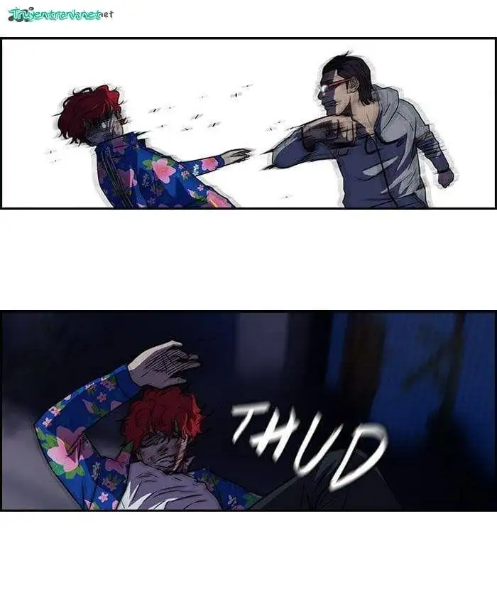 Truyện Tranh Thể Thao Cực Hạn - Wind Breaker trang 7