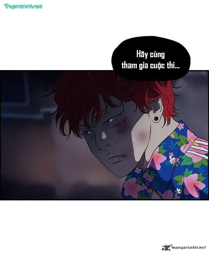 Truyện Tranh Thể Thao Cực Hạn - Wind Breaker trang 7