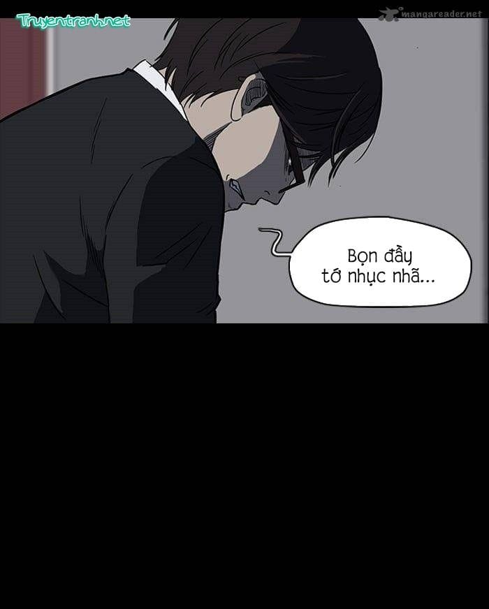 Truyện Tranh Thể Thao Cực Hạn - Wind Breaker trang 7