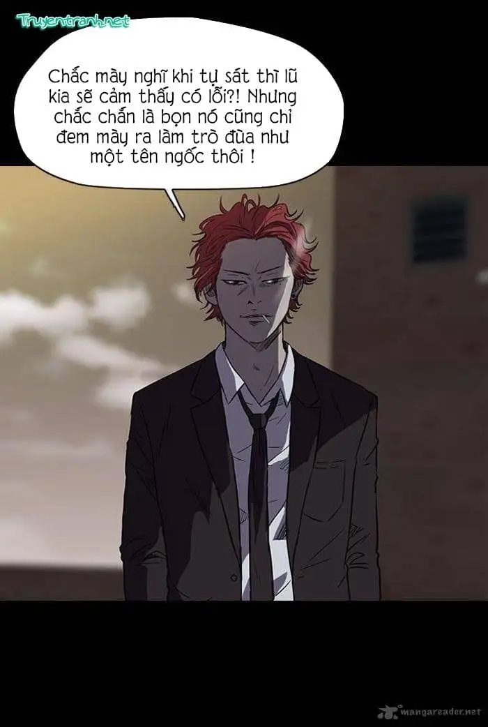 Truyện Tranh Thể Thao Cực Hạn - Wind Breaker trang 7